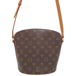 Louis Vuitton Monogram Drouot Shoulder Bag